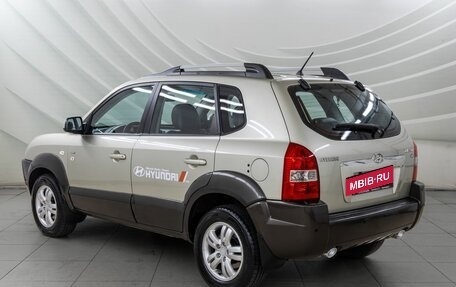 Hyundai Tucson III, 2006 год, 878 000 рублей, 5 фотография