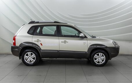 Hyundai Tucson III, 2006 год, 878 000 рублей, 8 фотография