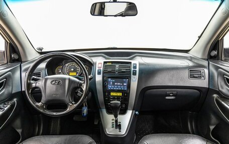Hyundai Tucson III, 2006 год, 878 000 рублей, 13 фотография