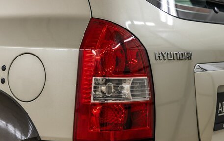 Hyundai Tucson III, 2006 год, 878 000 рублей, 12 фотография