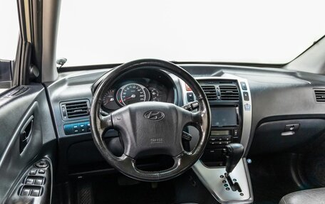 Hyundai Tucson III, 2006 год, 878 000 рублей, 14 фотография