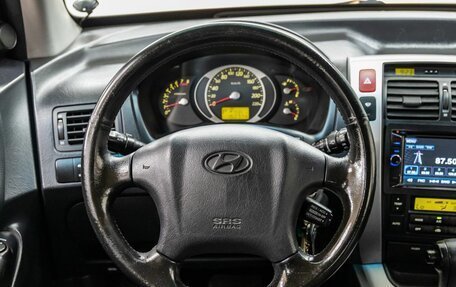 Hyundai Tucson III, 2006 год, 878 000 рублей, 15 фотография