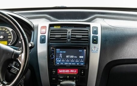 Hyundai Tucson III, 2006 год, 878 000 рублей, 19 фотография