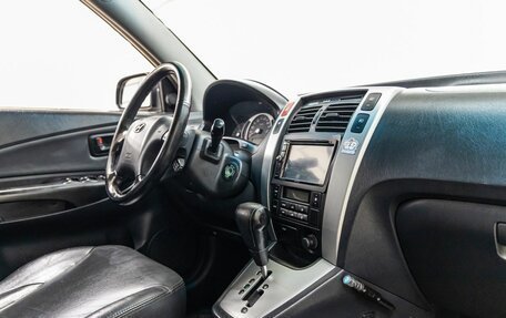 Hyundai Tucson III, 2006 год, 878 000 рублей, 29 фотография