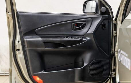 Hyundai Tucson III, 2006 год, 878 000 рублей, 25 фотография