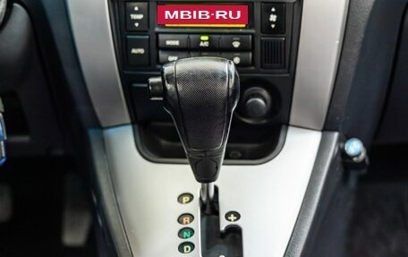Hyundai Tucson III, 2006 год, 878 000 рублей, 23 фотография