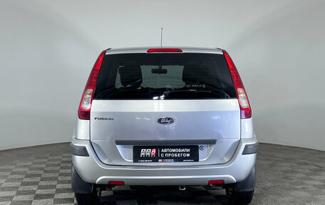 Ford Fusion I, 2008 год, 597 000 рублей, 5 фотография