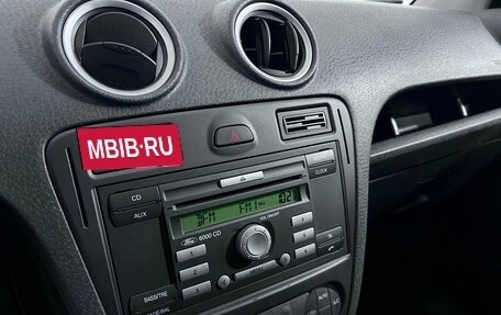 Ford Fusion I, 2008 год, 597 000 рублей, 9 фотография