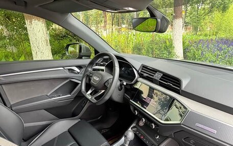 Audi Q3, 2022 год, 1 980 000 рублей, 9 фотография