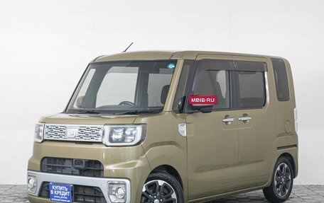 Daihatsu Wake I, 2015 год, 949 000 рублей, 4 фотография