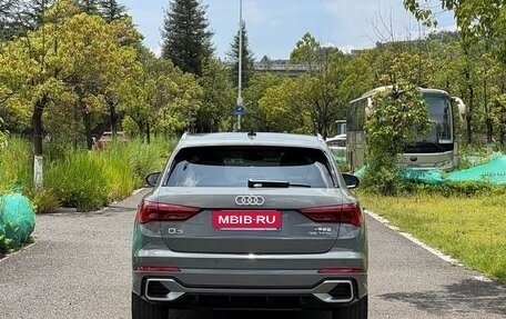 Audi Q3, 2022 год, 1 980 000 рублей, 4 фотография