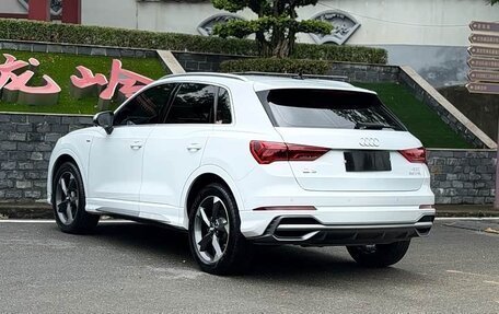 Audi Q3, 2022 год, 1 900 000 рублей, 6 фотография