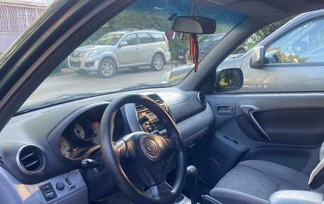 Toyota RAV4, 2002 год, 700 000 рублей, 6 фотография