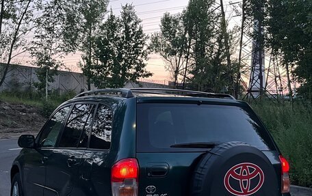 Toyota RAV4, 2002 год, 700 000 рублей, 4 фотография