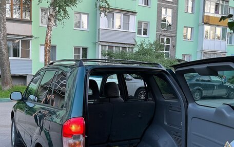 Toyota RAV4, 2002 год, 700 000 рублей, 8 фотография