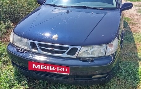 Saab 9-5 I, 2000 год, 510 000 рублей, 2 фотография