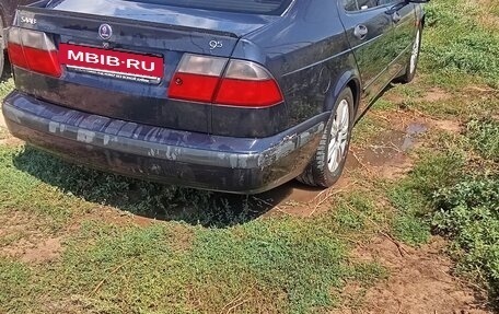 Saab 9-5 I, 2000 год, 510 000 рублей, 3 фотография