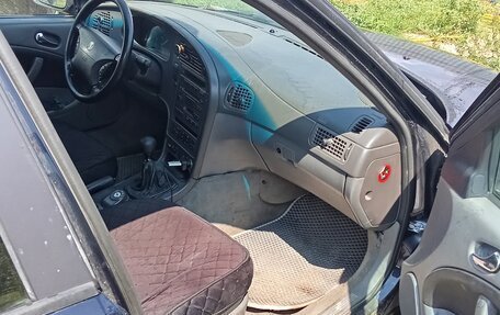 Saab 9-5 I, 2000 год, 510 000 рублей, 12 фотография