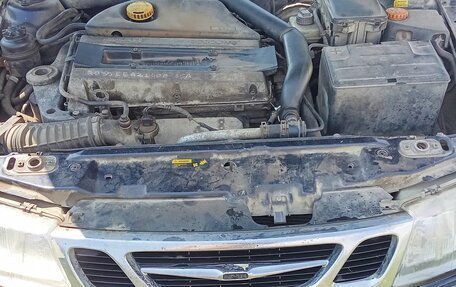 Saab 9-5 I, 2000 год, 510 000 рублей, 13 фотография