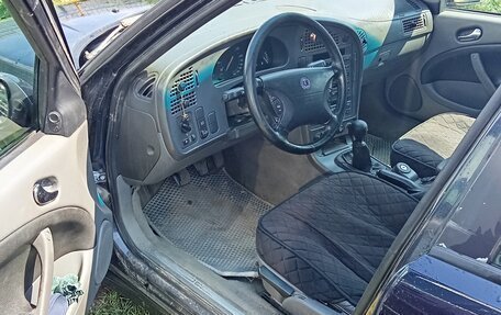 Saab 9-5 I, 2000 год, 510 000 рублей, 8 фотография