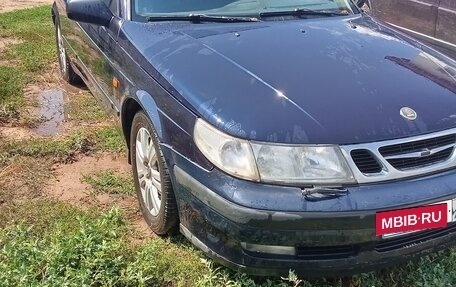 Saab 9-5 I, 2000 год, 510 000 рублей, 7 фотография