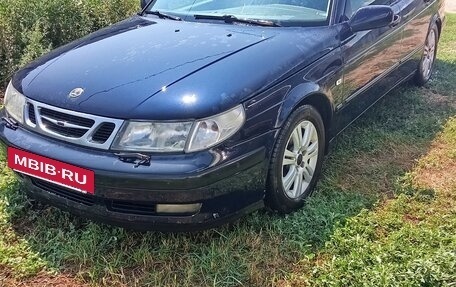 Saab 9-5 I, 2000 год, 510 000 рублей, 5 фотография