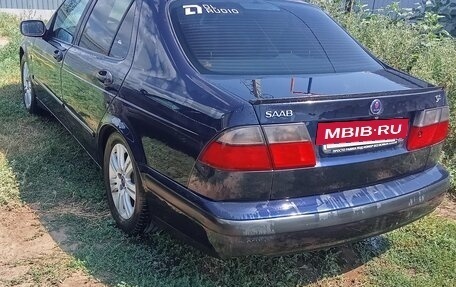 Saab 9-5 I, 2000 год, 510 000 рублей, 4 фотография