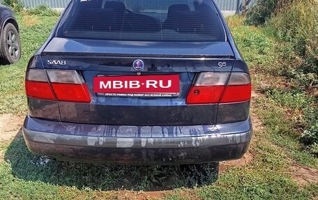 Saab 9-5 I, 2000 год, 510 000 рублей, 6 фотография