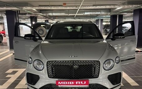 Bentley Bentayga I, 2024 год, 27 935 000 рублей, 24 фотография