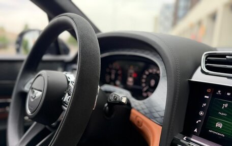 Bentley Bentayga I, 2024 год, 27 935 000 рублей, 23 фотография