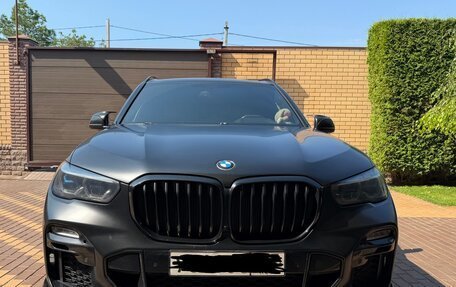 BMW X5, 2021 год, 6 600 000 рублей, 5 фотография