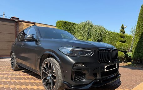 BMW X5, 2021 год, 6 600 000 рублей, 6 фотография