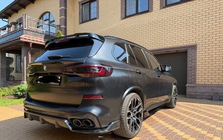 BMW X5, 2021 год, 6 600 000 рублей, 4 фотография