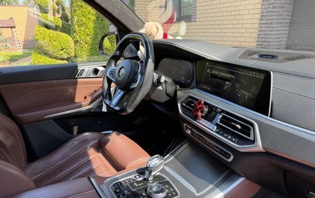 BMW X5, 2021 год, 6 600 000 рублей, 10 фотография