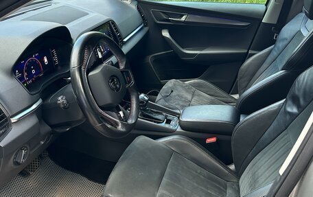 Skoda Karoq I, 2021 год, 1 600 000 рублей, 8 фотография
