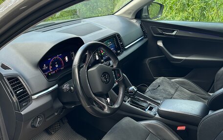 Skoda Karoq I, 2021 год, 1 600 000 рублей, 9 фотография