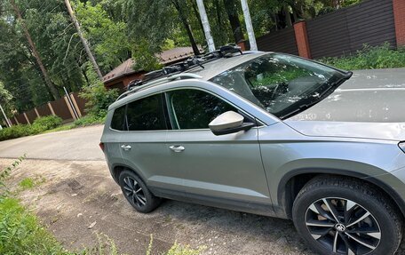 Skoda Karoq I, 2021 год, 1 600 000 рублей, 6 фотография