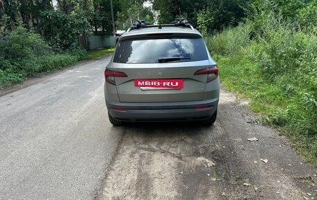Skoda Karoq I, 2021 год, 1 600 000 рублей, 3 фотография