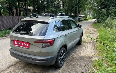 Skoda Karoq I, 2021 год, 1 600 000 рублей, 7 фотография