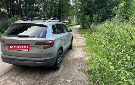 Skoda Karoq I, 2021 год, 1 600 000 рублей, 4 фотография
