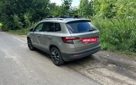 Skoda Karoq I, 2021 год, 1 600 000 рублей, 2 фотография