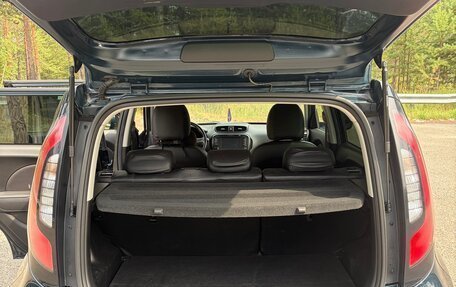 KIA Soul II рестайлинг, 2019 год, 1 790 000 рублей, 14 фотография