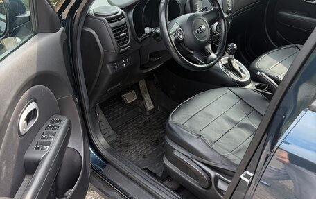 KIA Soul II рестайлинг, 2019 год, 1 790 000 рублей, 12 фотография