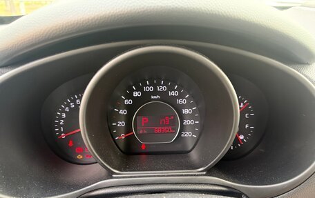 KIA Soul II рестайлинг, 2019 год, 1 790 000 рублей, 19 фотография