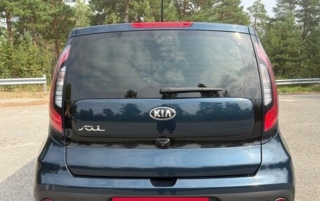 KIA Soul II рестайлинг, 2019 год, 1 790 000 рублей, 8 фотография
