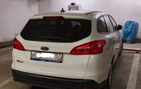 Ford Focus III, 2016 год, 870 000 рублей, 2 фотография