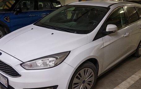 Ford Focus III, 2016 год, 870 000 рублей, 4 фотография