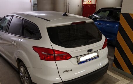 Ford Focus III, 2016 год, 870 000 рублей, 3 фотография