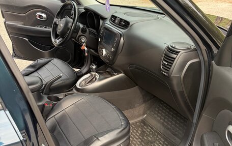 KIA Soul II рестайлинг, 2019 год, 1 790 000 рублей, 21 фотография