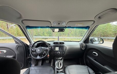 KIA Soul II рестайлинг, 2019 год, 1 790 000 рублей, 23 фотография